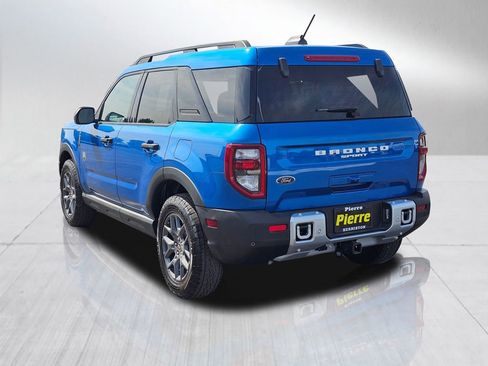 New 2025 Ford Bronco Sport Big Bend image 4