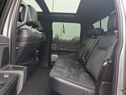 Certified 2023 Ford F150 Raptor w/ Equipment Group 802A Raptor R image 10