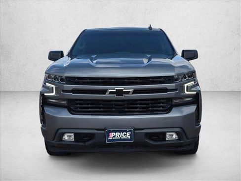 Used 2021 Chevrolet Silverado 1500 RST w/ Texas Edition Plus AWD/4WD image 2