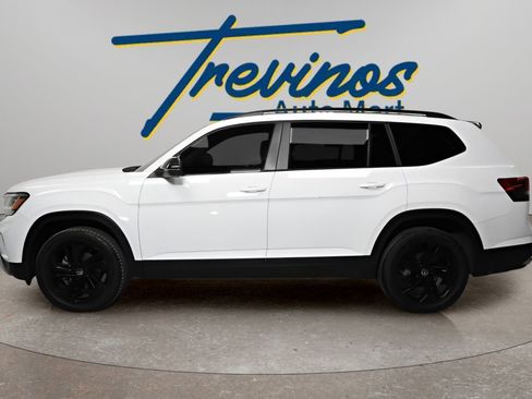 Used 2023 Volkswagen Atlas SE AWD/4WD image 11