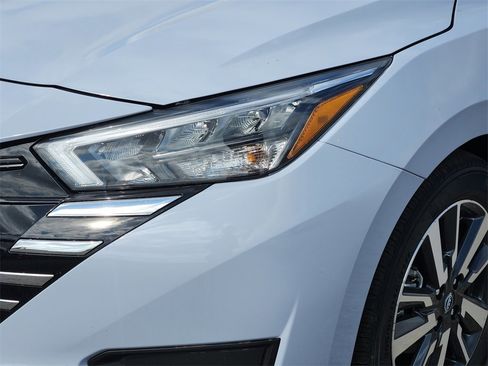 New 2025 Nissan Versa SV w/ Trunk Package image 5