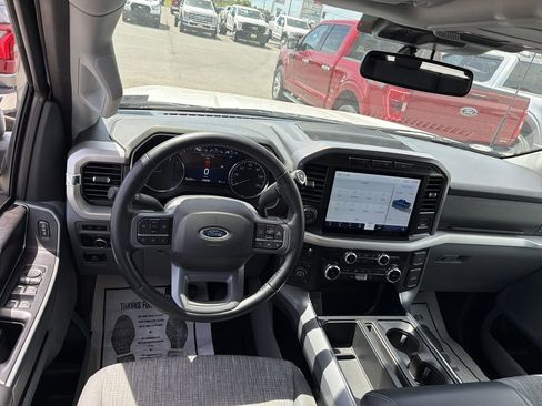Used 2022 Ford F150 XLT w/ Equipment Group 302A High AWD/4WD image 14