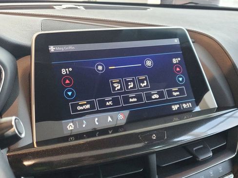 Certified 2023 Cadillac CT5 Luxury image 33