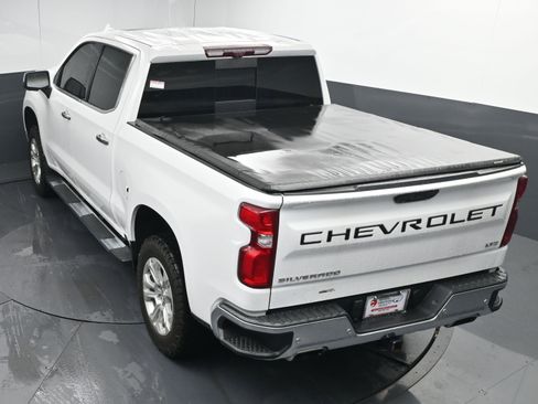Used 2023 Chevrolet Silverado 1500 LTZ w/ LTZ Premium Package image 37