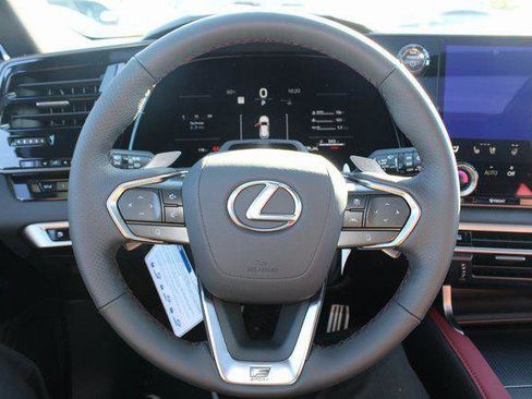 Certified 2026 Lexus RX 500h F Sport w/ Appearance Package AWD/4WD image 16