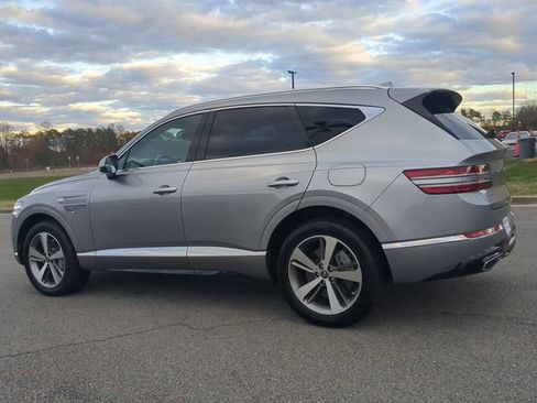 Used 2024 Genesis GV80 3.5T AWD/4WD image 6