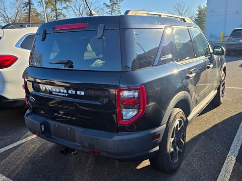 Used 2021 Ford Bronco Sport Big Bend image 4