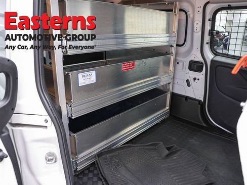 Used 2022 RAM ProMaster City Tradesman w/ Window Group 05 FWD image 22