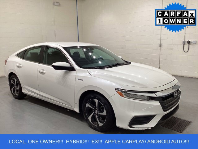 Used 2021 Honda Insight EX image 1