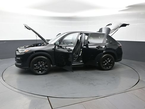 Certified 2024 Honda HR-V Sport image 44