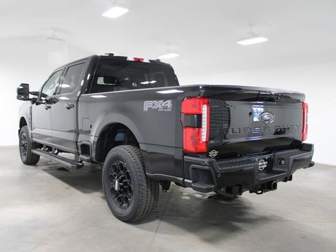 New 2026 Ford F250 Lariat w/ Black Appearance Package image 6