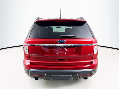 Used 2015 Ford Explorer Limited w/ Equipment Group 301A image 31