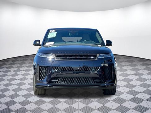 Certified 2025 Land Rover Range Rover Sport SV Edition Two AWD/4WD image 4
