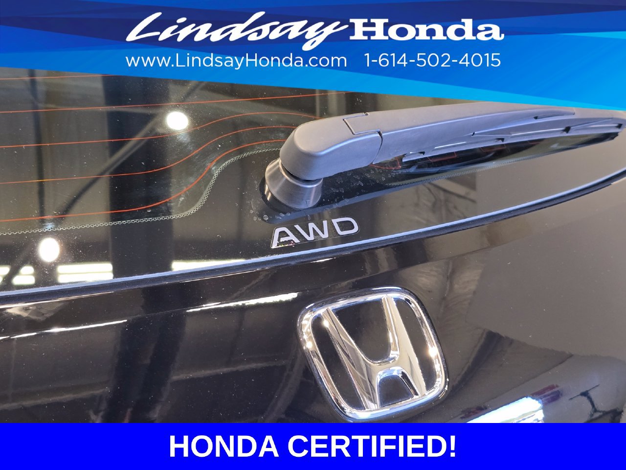 Certified 2024 Honda HR-V LX image 7