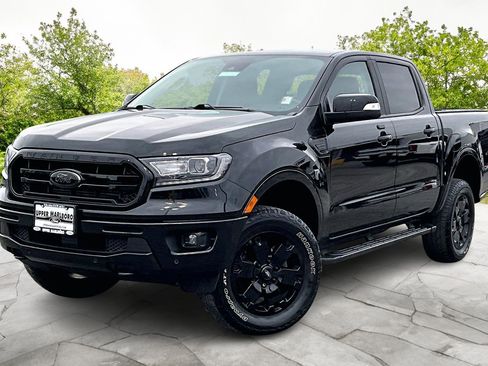 Used 2021 Ford Ranger Lariat w/ Equipment Group 501A High image 12