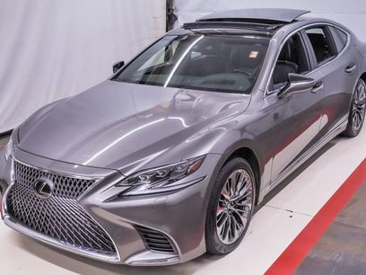 Used 2018 Lexus LS 500