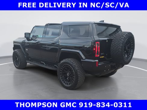 New 2025 GMC Hummer EV 3X image 11