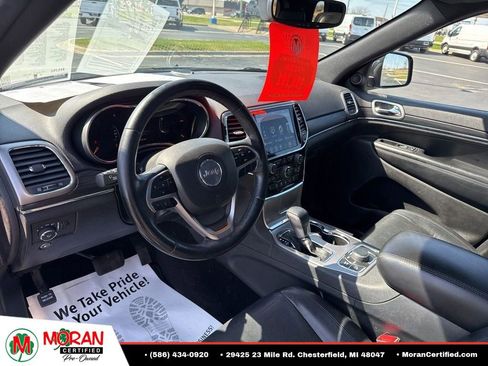 Used 2020 Jeep Grand Cherokee Limited w/ Luxury Group II AWD/4WD image 15