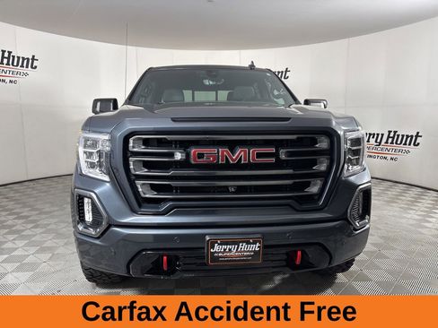 Used 2021 GMC Sierra 1500 AT4 w/ AT4 Premium Package image 4