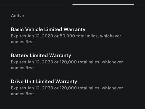 Used 2025 Tesla Model Y Performance AWD/4WD image 30