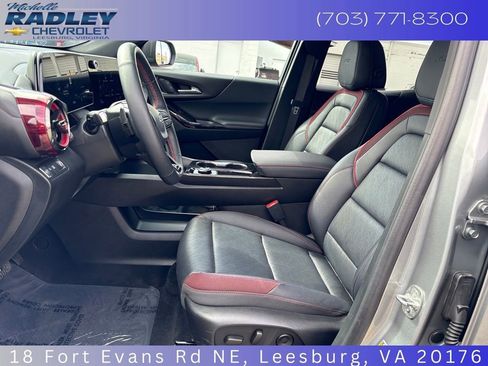 Certified 2025 Chevrolet Equinox RS w/ Convenience Package III image 20