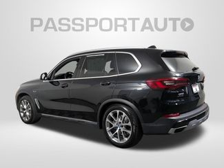 Used 2022 BMW X5 xDrive45e w/ Executive Package video 3