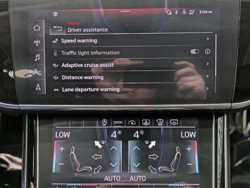 Used 2021 Audi A8 L 3.0T w/ Executive Plus Package image 10