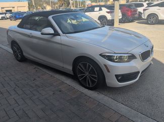 Used 2018 BMW 230i Convertible video 1