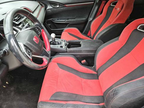 Certified 2017 Honda Civic Type R image 13