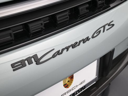 Certified 2025 Porsche 911 Carrera GTS RWD image 8