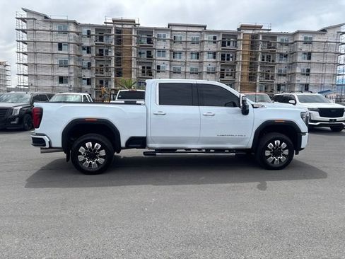 Used 2026 GMC Sierra 2500 Denali w/ Denali Reserve Package AWD/4WD image 10