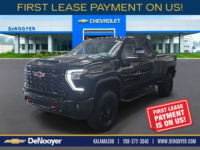 New 2026 Chevrolet Silverado 2500 ZR2 AWD/4WD image 1