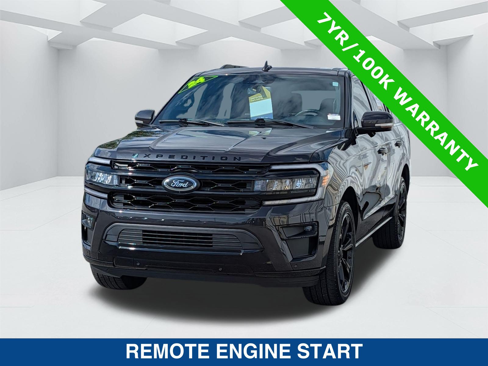 Certified 2024 Ford Expedition Limited RWD image 8
