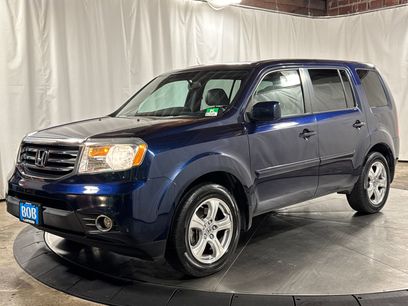 Used 2015 Honda Pilot EX-L