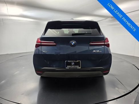 Used 2026 BMW X3 xDrive30i w/ Premium Package AWD/4WD image 5