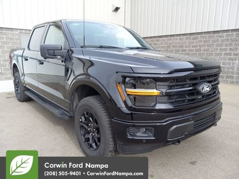 New 2026 Ford F150 XLT w/ Equipment Group 302A MID AWD/4WD image 1