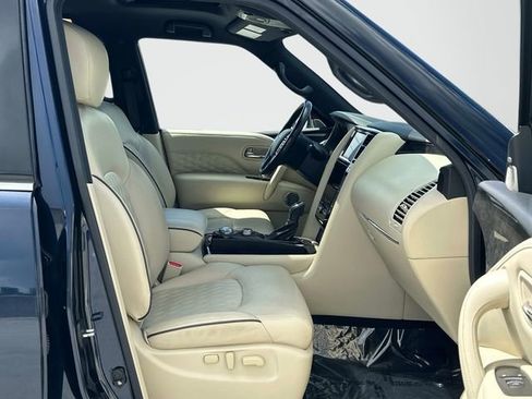 Used 2021 INFINITI QX80 Sensory w/ All-Season Package AWD/4WD image 22