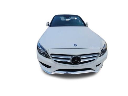 Used 2017 Mercedes-Benz C 300 4MATIC Sedan image 2