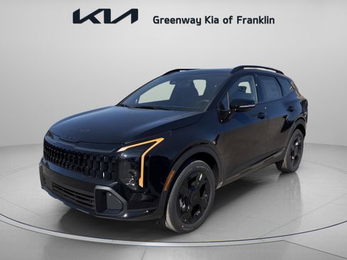 New 2026 Kia Sportage AWD Hybrid image 3