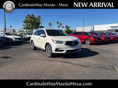Used 2017 Acura MDX FWD w/ Technology Package