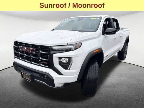 Used 2023 GMC Canyon AT4 AWD/4WD image 5