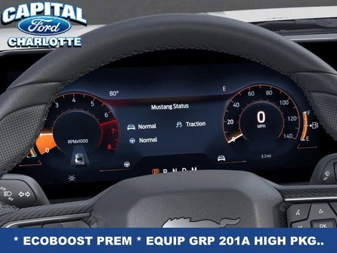 New 2026 Ford Mustang Premium image 13