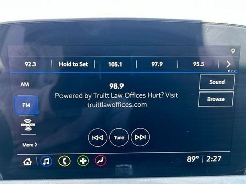 Used 2024 Chevrolet Blazer LT w/ Convenience Package FWD image 27
