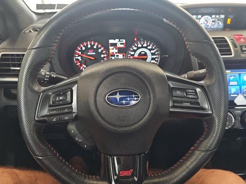 Used 2020 Subaru WRX STI AWD/4WD image 10