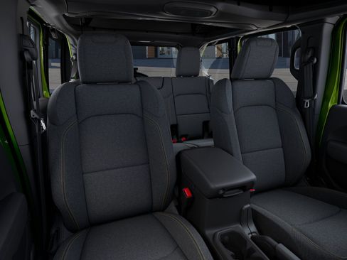 New 2026 Jeep Wrangler Sport image 16