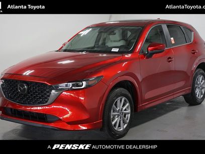 Used 2025 MAZDA CX-5 AWD 2.5 S w/ Preferred Package