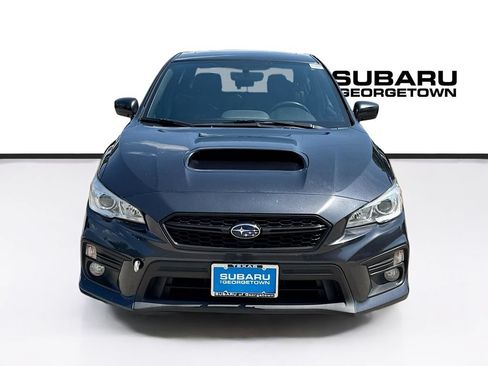 Used 2018 Subaru WRX Premium AWD/4WD image 2