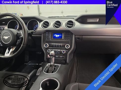 Used 2019 Ford Mustang GT w/ Black Accent Package RWD image 15