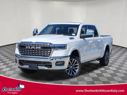 Used 2025 RAM 1500 Limited w/ Off Road Group