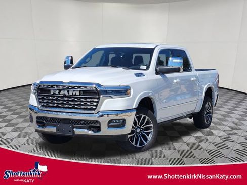 Used 2025 RAM 1500 Limited w/ Off Road Group image 1